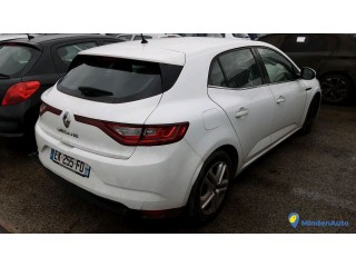 RENAULT MEGANE IV