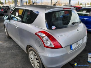 SUZUKI SWIFT IV 1.2I VVTI 94 GLX Réf : 314346