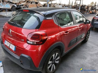 CITROEN C3 1.2 PURETECH 12V - 110 Réf : 317589