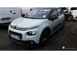 CITROEN  C3 III  FP-394-JM