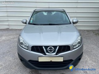 Nissan Qashqai 1.5 dCi 106ch Visia