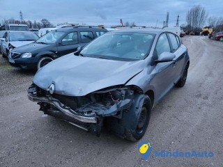 Renault Megane III 1.5L DCI 90