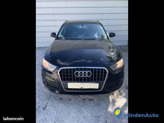 Audi Q3 2.0 TDI 177ch Attraction quattro S tronic 7