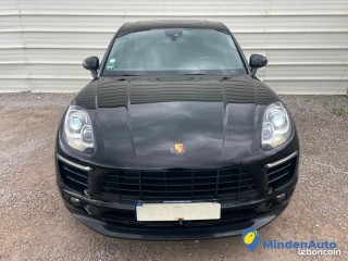 Porsche Macan 3.0 V6 340ch S PDK