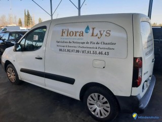 CITROEN BERLINGO II 1.6 BLUEHDI 100