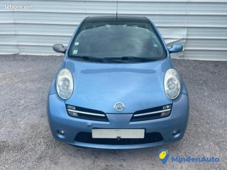 Nissan Micra C+C 1.4 88ch