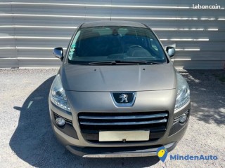 Peugeot 3008 HYbrid4 2.0 e-HDi FAP BMP6 88g + Electric 37ch