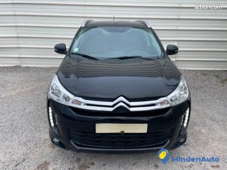 Citroen C4 Aircross 1.6 e-HDi115 4x2 Exclusive