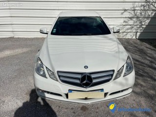 Mercedes-benz Classe E Coupe 220 CDI BE BA