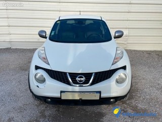 Nissan Juke 1.5 dCi 110ch FAP Tekna