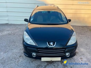 Peugeot 307 SW 1.6 HDi110 Navteq FAP