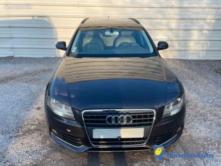 Audi A4 Avant 2.0 TDI 143ch DPF Ambition Luxe