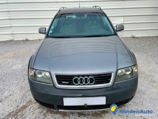 Audi A6 Allroad 2.5 V6 TDI 180ch Pack Plus quattro