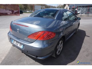 PEUGEOT 307 307 PHASE 1 CABRIOLET 2.0I - 16V