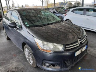 CITROEN C4 II 1.6 HDI 90 CH - CONFORT Réf : 318581