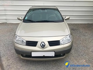 Renault Megane CC 1.9 dCi 120ch Luxe Dynamique