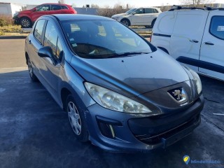 PEUGEOT 308 1.6 HDI 90 Réf : 316542 07/2010