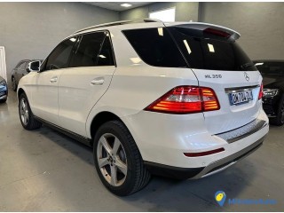 Mercedes Ml 350cdi 4matic de 2014