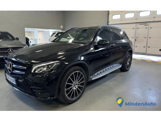 Mercedes Classe glc 250cdi pack amg 4matic 2018