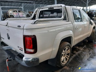 VOLKSWAGEN AMAROK 3.0 V6 TDI 225 AVENTURA 4MOTION Réf : 313551