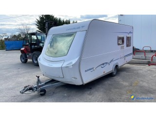 Caravelair ELDORADO LUXE 460