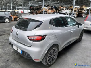 RENAULT CLIO IV 0.9 TCE 90 STEEL Réf : 319585