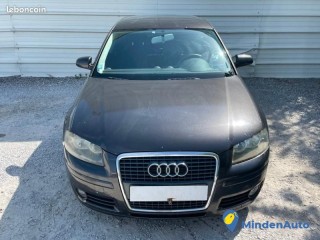 Audi A3 Sportback 2.0 TDI 170ch DPF Ambiente quattro