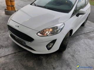 FORD FIESTA VII 1.5 TDCI 85 BUSINESS // Réf : 318859