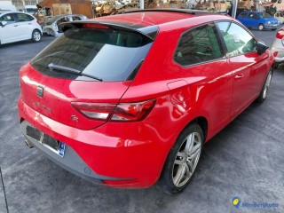 SEAT LEON (5F) SC 1.4 TSI 150 FR DS Réf : 315537