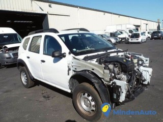 Dacia Duster dCi 90 4x2 Ambiance