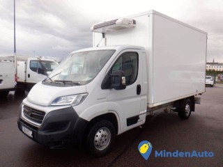 Fiat Ducato 2.3 JTD 130 HP Frigo Aumoatique