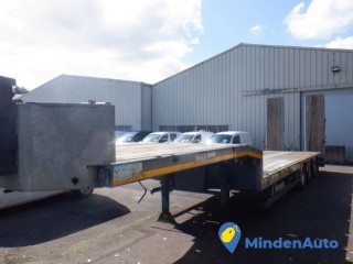 Faymonville MAX TRAILER MAX-100