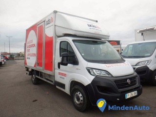 Fiat Ducato 2.3 Multijet 140 CH 20M3