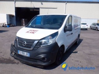 Nissan NV300 1.6 DCI 125 CV L1H1