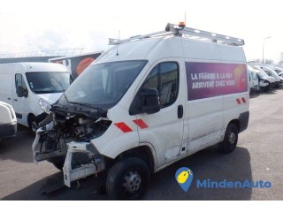 Peugeot Boxer 2.0 BlueHDi 130 CH L1H2 Premium