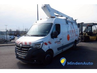 Renault Master 2.3 DCI 145 HP