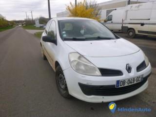 RENAULT CLIO 3 CLIO 3 PHASE 1 1.5 DCI - 8V TURBO