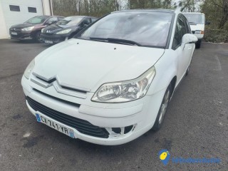 CITROEN C4 1 C4 1 PHASE 1 1.6 HDI - 16V TURBO