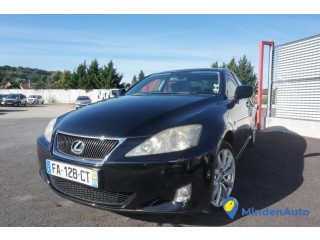 LEXUS IS 2 IS 2 PHASE 1 250 2.5I - 24V V6