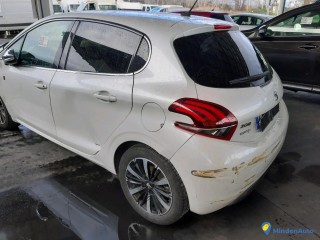 PEUGEOT 208 1.2 PURETECH 110 TECH EDITION EAT