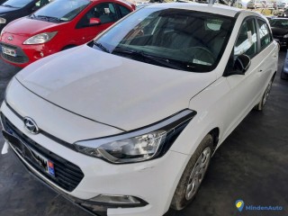 HYUNDAI I20 II 1.2 - 75 EDITION CLIM Réf : 318429