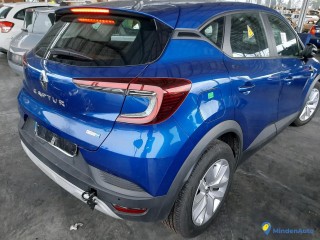 RENAULT CAPTUR II HYBRID 1.6 E-TECH 145