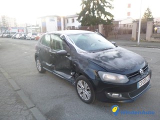 VOLKSWAGEN POLO 5 POLO 5 PHASE 1 1.6 TDI - 16V TURBO