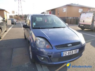 FORD FIESTA 5 FIESTA 5 PHASE 1 1.3I - 8V