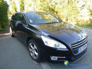 PEUGEOT 508 1 SW 508 1 SW PHASE 1 BREAK 2.0 HDI - 16V TURBO