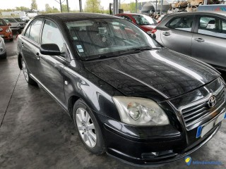 TOYOTA AVENSIS II 150 D-4D LINEA SOL // Réf : 319462