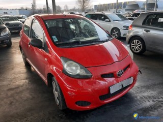 TOYOTA AYGO 1.0 VVT-I 68 Réf : 316564 CARTE GRISE