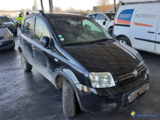 FIAT PANDA II 1.3 MULTIJET 75 4X4 Réf : 317655