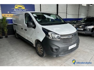 OPEL VIVARO FOURGON