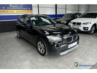 BMW X1 E84